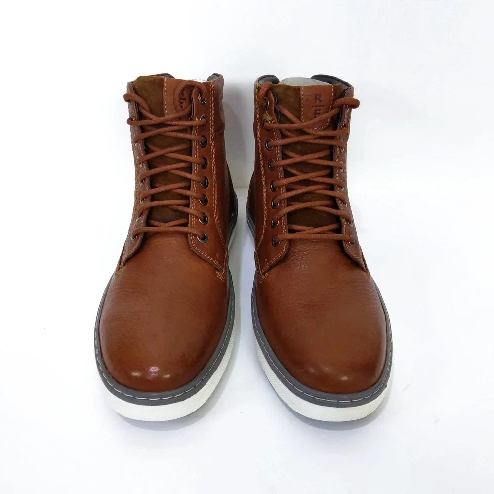 Reserved Size 9 Mens Footwear Cromwell Boot in Tan Brown